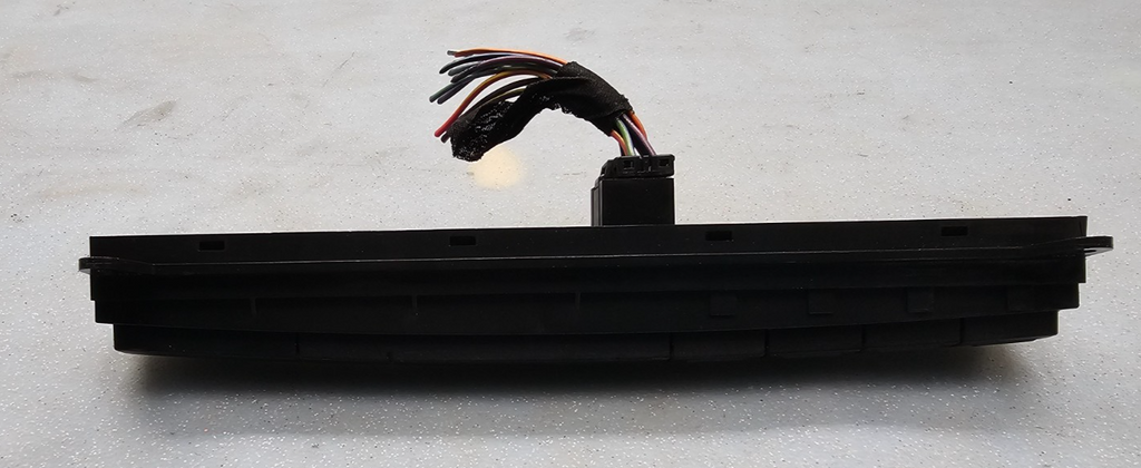 🔥06-07 Grand Cherokee Commander Information Switch Control Instrument Panel
