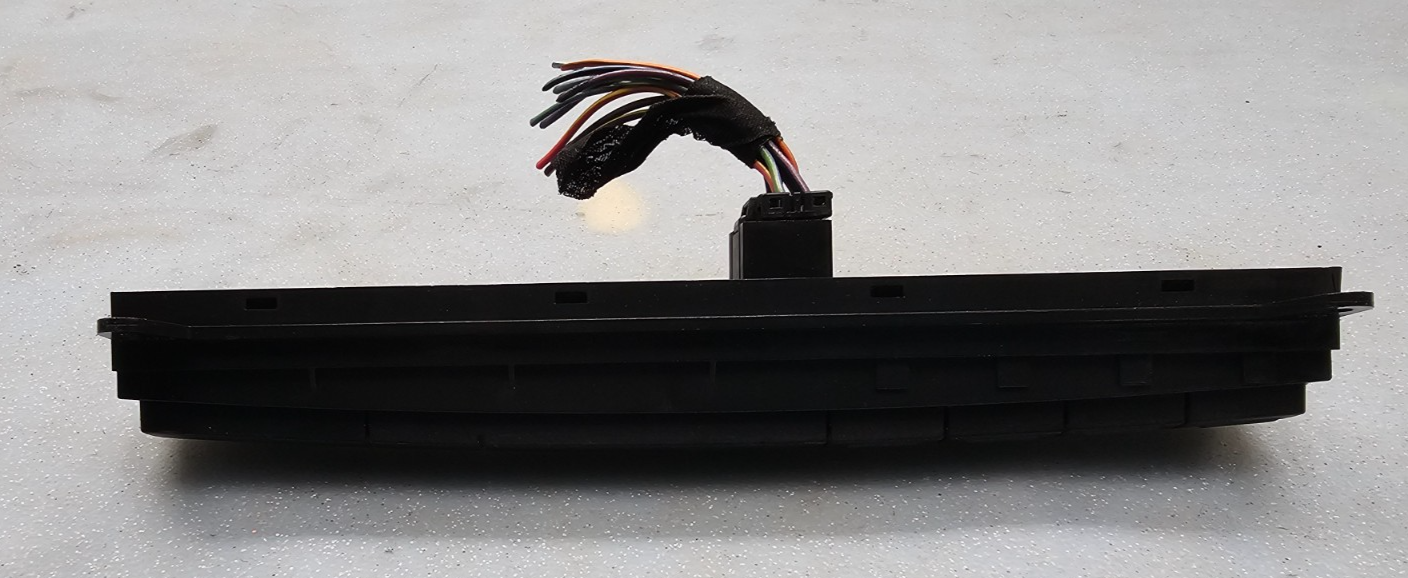🔥06-07 Grand Cherokee Commander Information Switch Control Instrument Panel