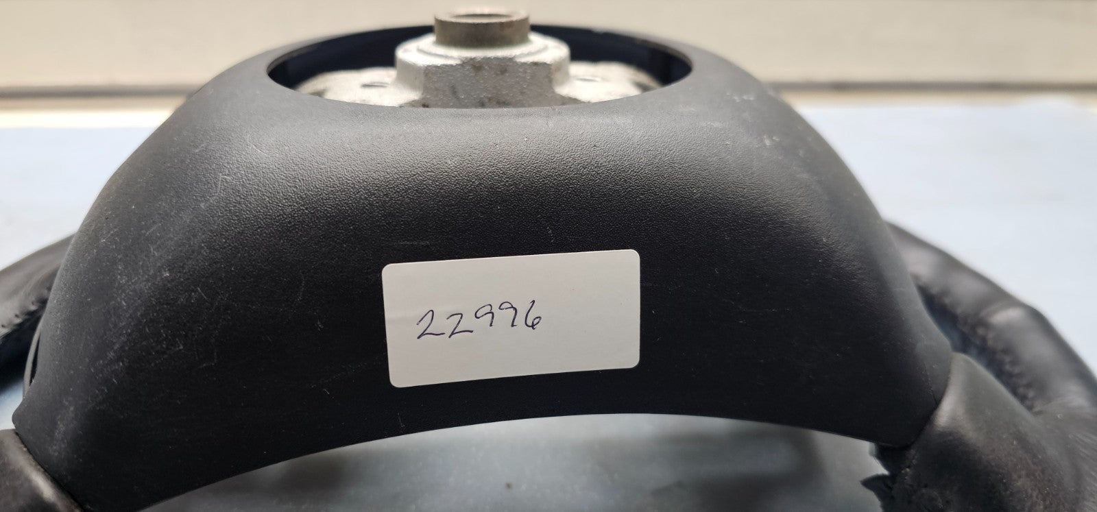 🔥98-01 Dodge Ram 1500 2500 3500 DAKOTA DURANGO Steering Wheel Leaher Black OEM
