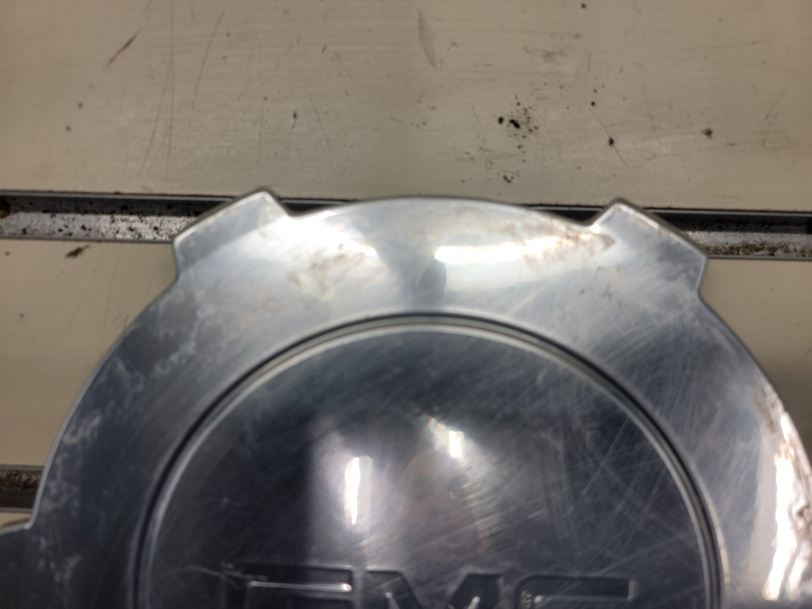 🔥2004-2007 GMC SIERRA 1500 TRUCK YUKON 17" ALUMINUM WHEEL HUB CENTER CAP
