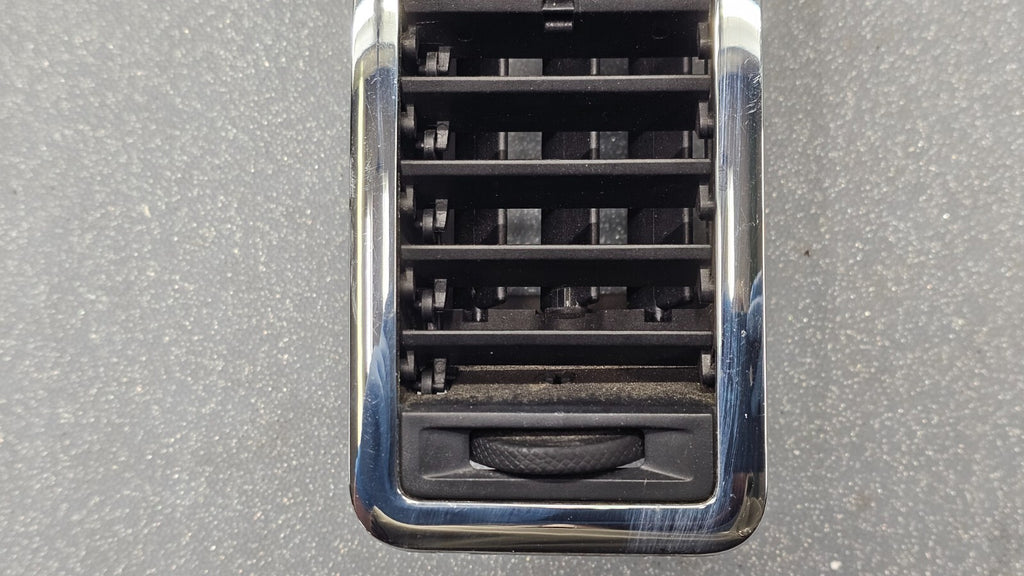 🔥08-12 Ford Escape Dash Right Passenger Air Vent A/C AC Heater Panel Silver