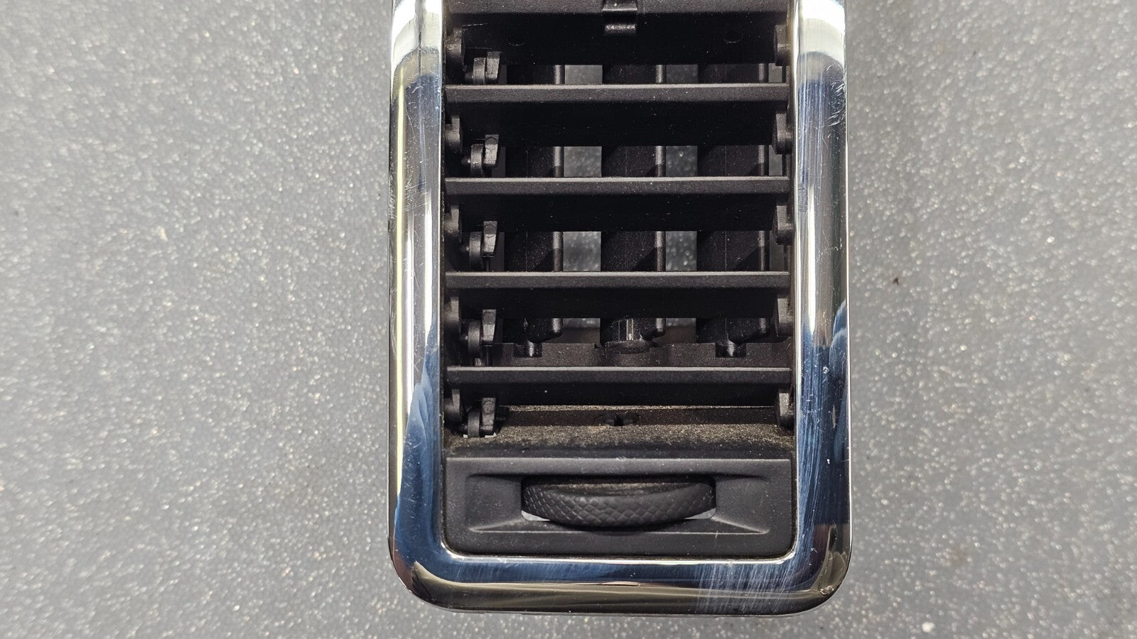 🔥08-12 Ford Escape Dash Right Passenger Air Vent A/C AC Heater Panel Silver