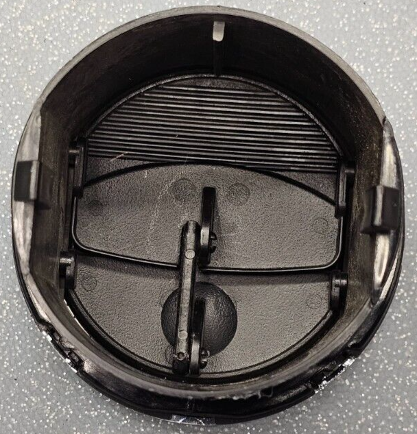 04-08 Ford F150 Dash Left Driver/Right Passenger AC Air Vent Heater Silver/Black