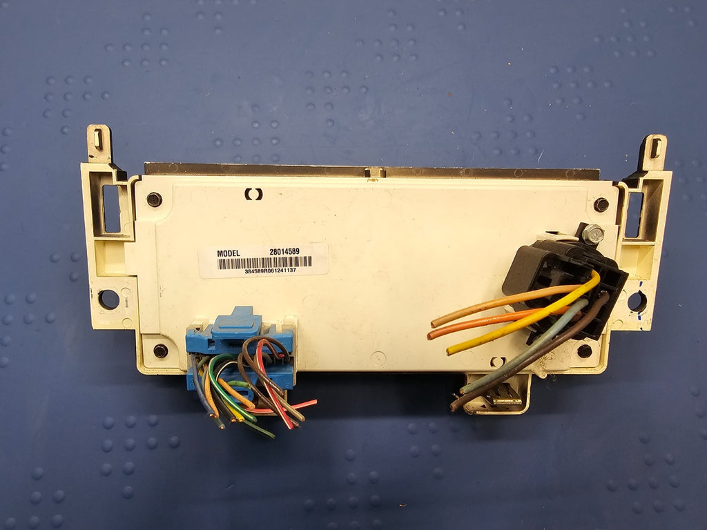 🔥04-07 Chevy Malibu Dash AC Heater Climate Temperature Control Air Conditioner