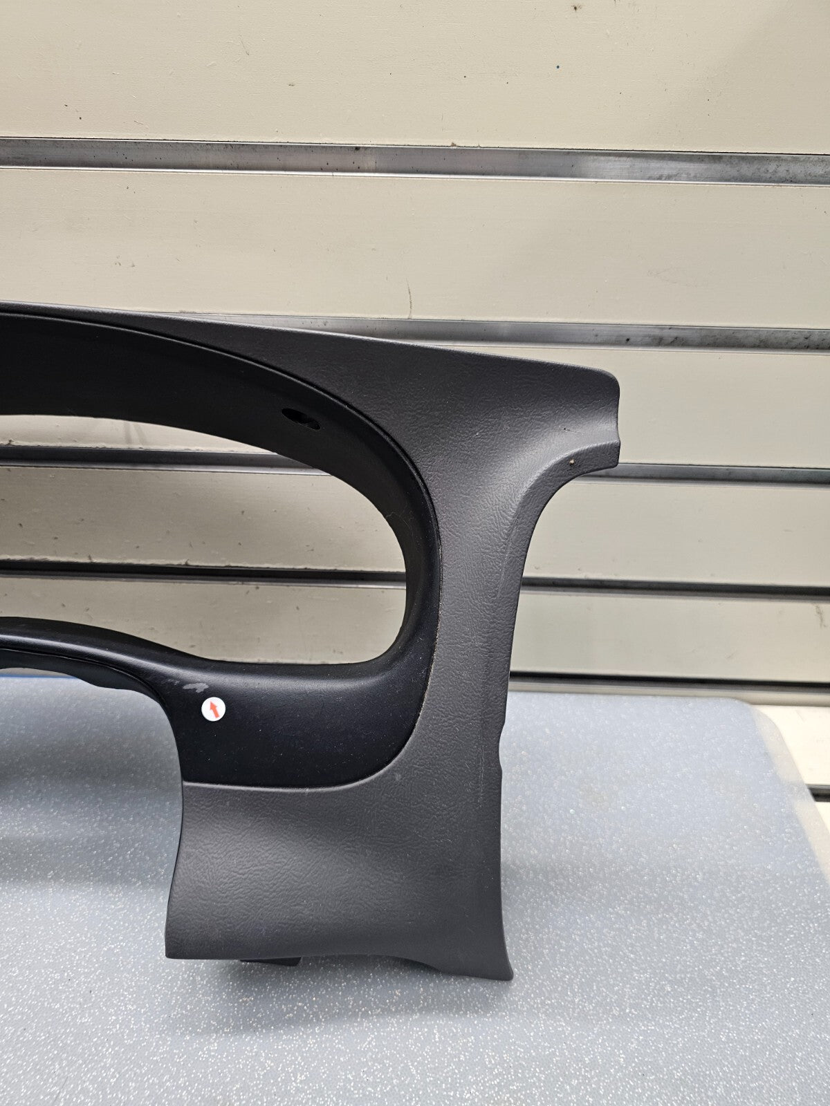 95-06 Ford RANGER EXPLORER Instrument Cluster Dash BEZEL Speedo Trim DK GRAY C15