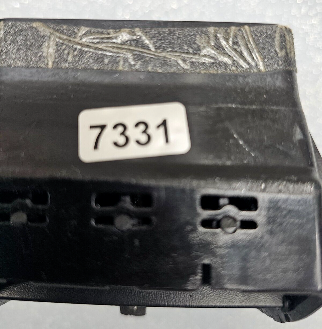 🔥08-10 Chrysler 300 Center A/C Heater Air Vent Filter Outlet Duct Grille Black