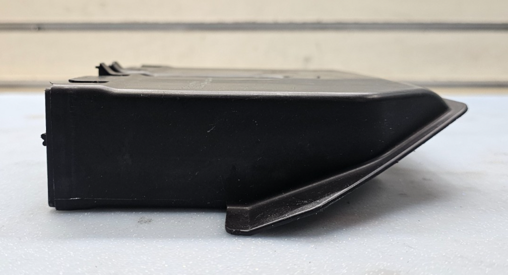 🔥98-02 Corolla Center Dash AC Air Vent Grille Radio Bezel Trim Panel Black B34