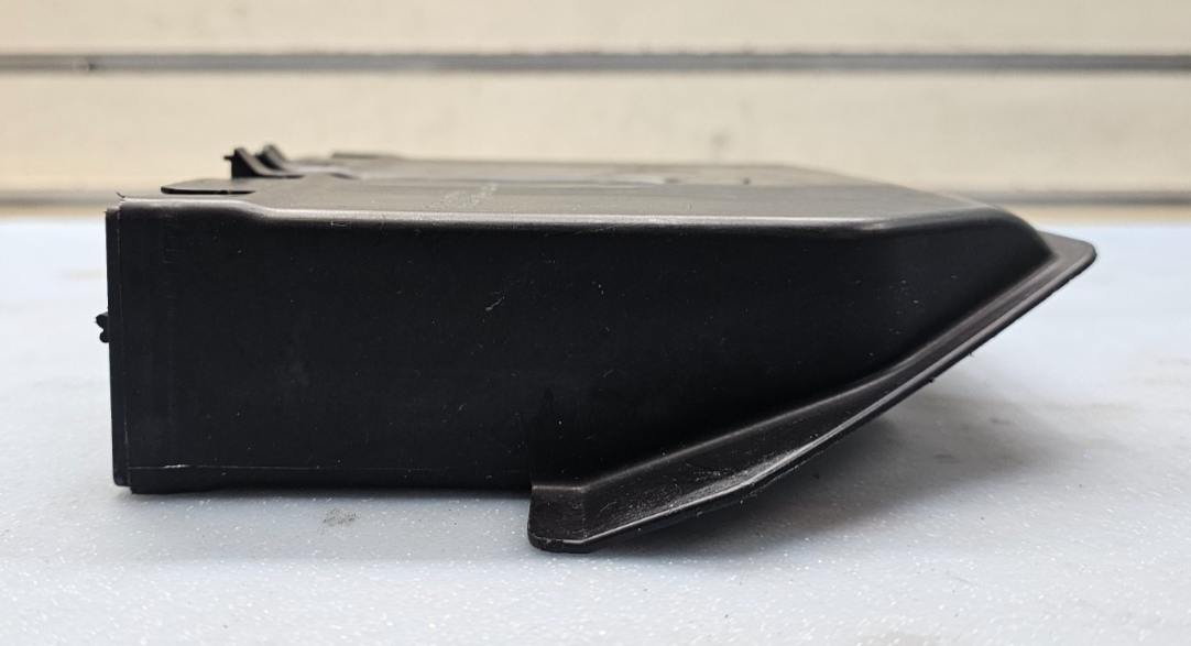 🔥98-02 Corolla Center Dash AC Air Vent Grille Radio Bezel Trim Panel Black B34