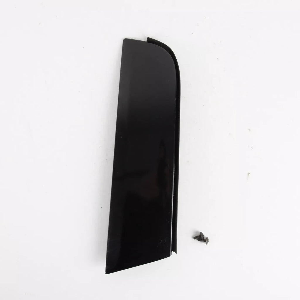 🔥04-08 Nissan Maxima Left Driver Master Rear Door Sash Cover Trim Panel Black