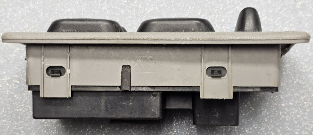 🔥00-07 Ford Taurus Left Driver Door Master Power Window Switch Assembly Grey