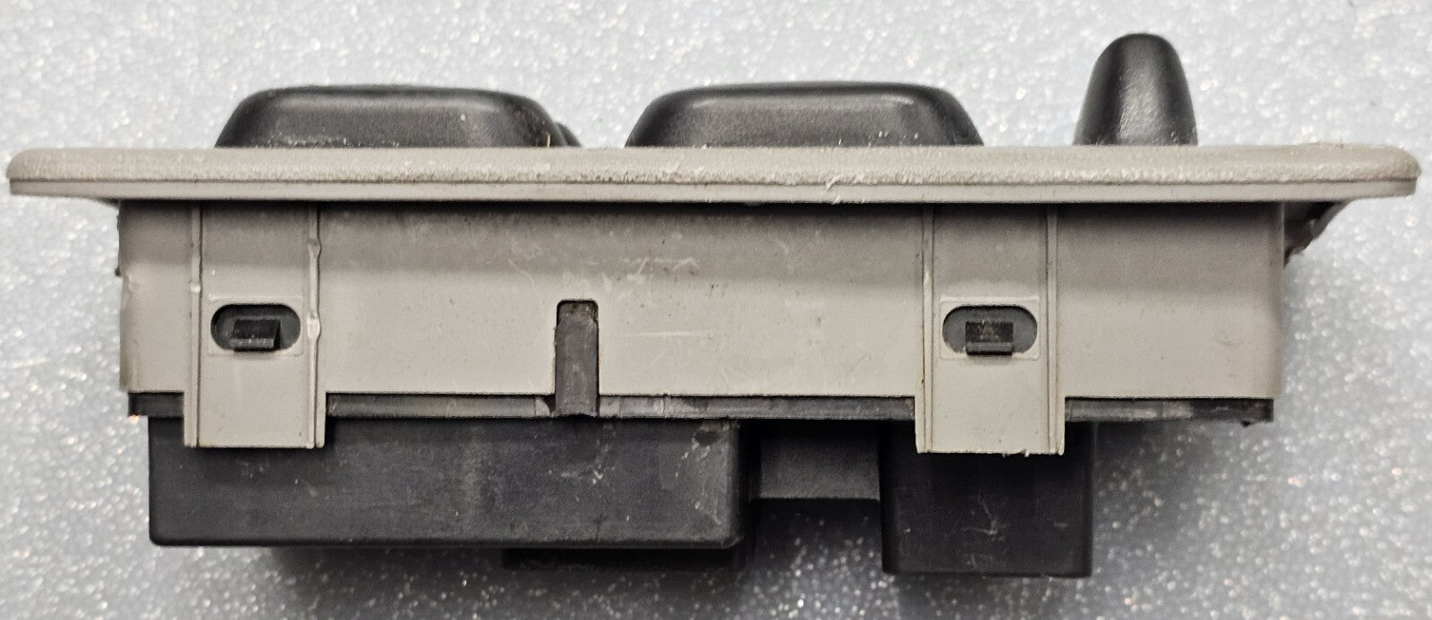 🔥00-07 Ford Taurus Left Driver Door Master Power Window Switch Assembly Grey