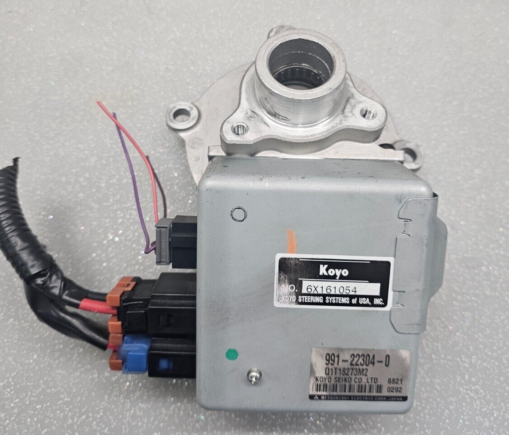 🔥2002-2007 Saturn Vue /Torrent / Equinox Electric Steering Pump Motor Assist