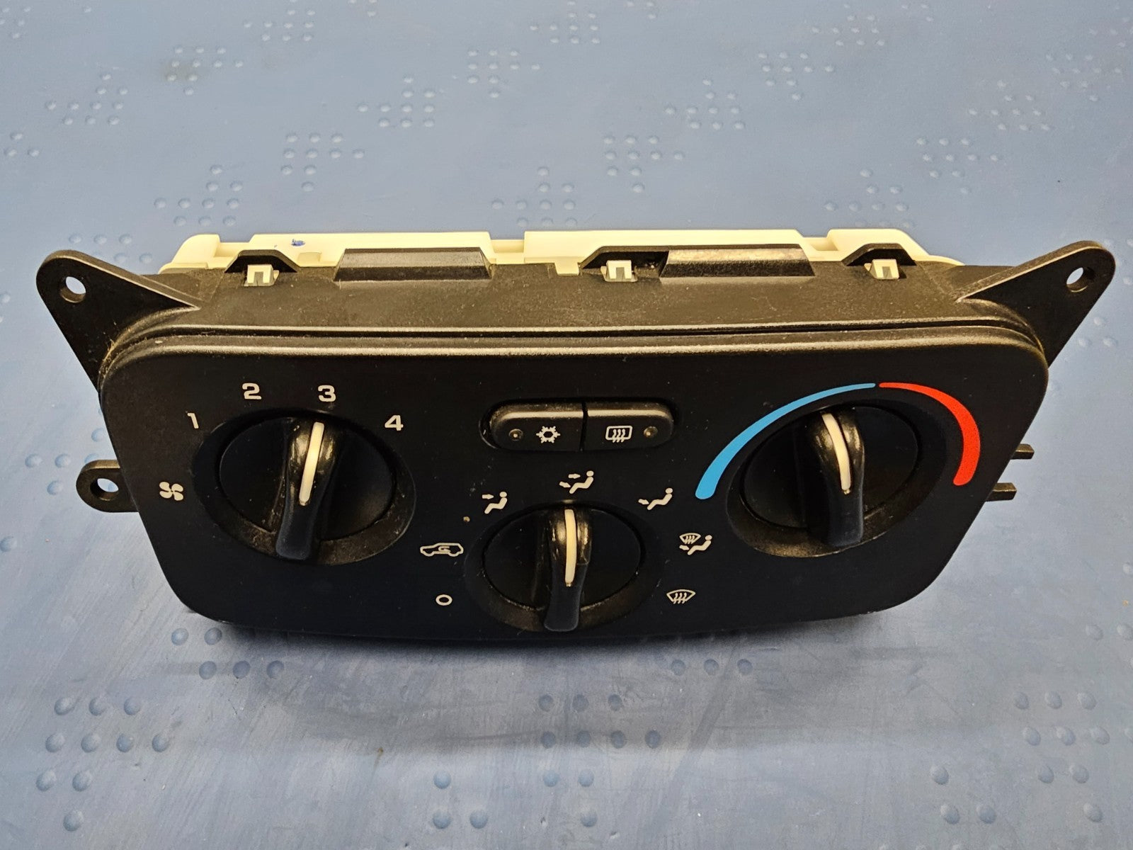 🔥04-07 Jeep Liberty Dash CLIMATE CONTROL A/C AC Temperature Heater HVAC Panel