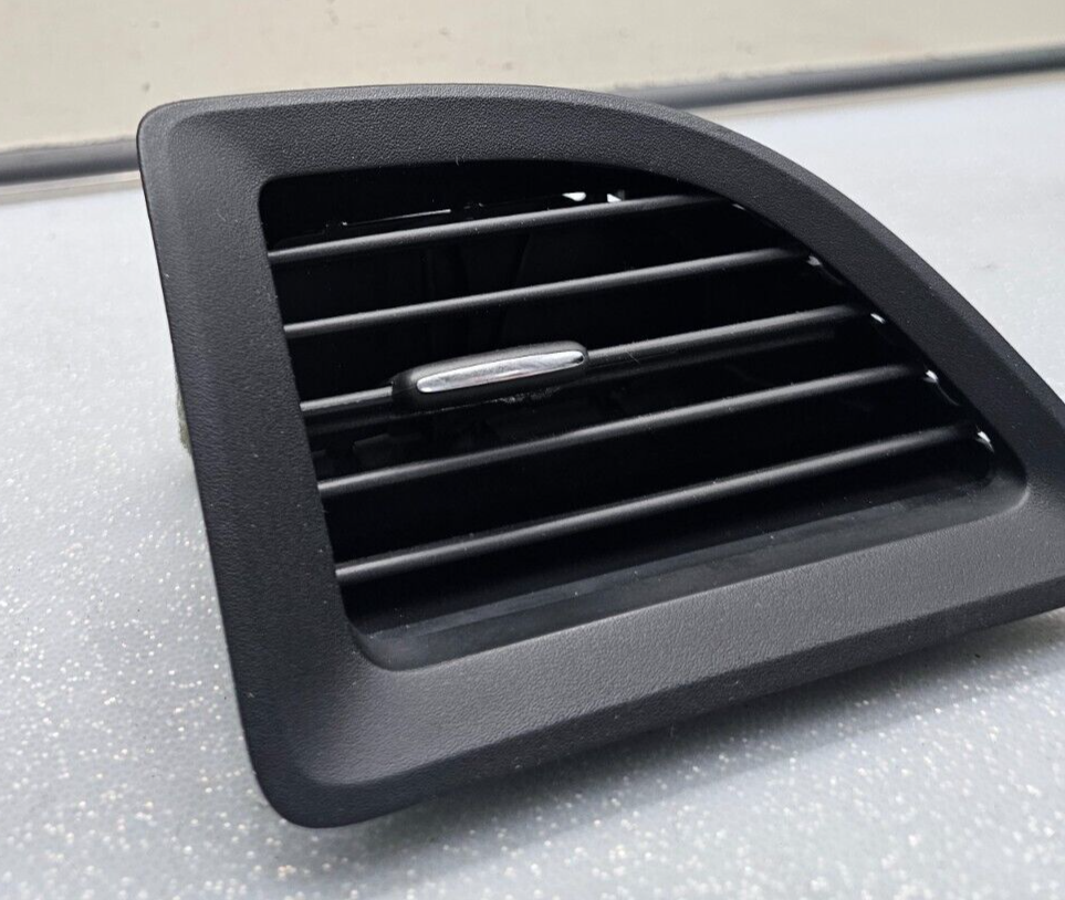 🔥08-12 MALIBU Dash Front left Driver A/C Heater AIR VENT Conditioner Black VT46