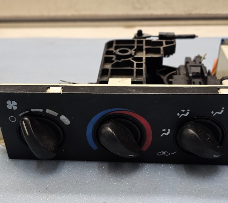 🔥00-02 Sunfire Cavalier Dash AC A/C HVAC Heater Temperature Climate Control OEM