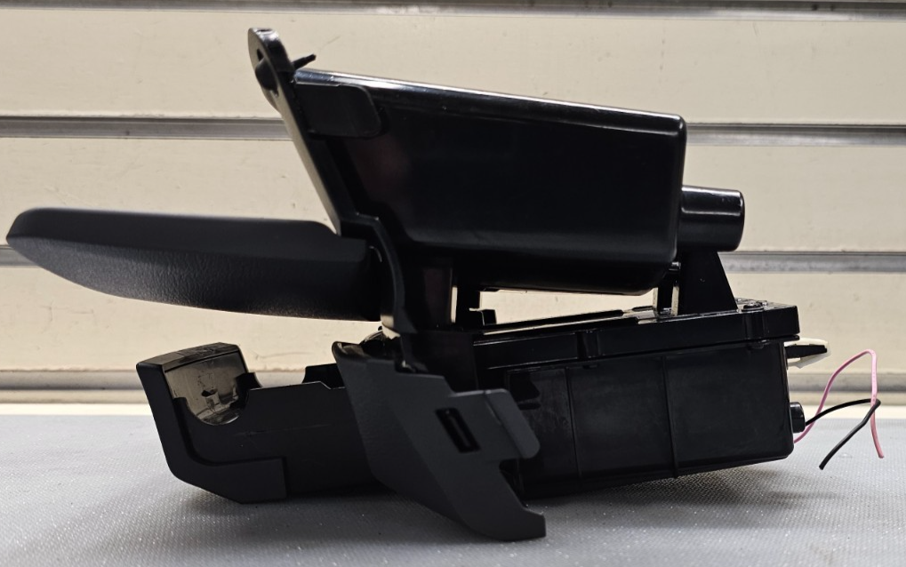 🔥06-11 Hyundai Elantra Center Front Dash Storage Compartment OEM
