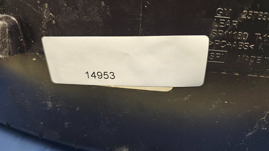 🔥06-11 Lucerne Speedometer Instrument Cluster Tachometer Gauge Bezel Trim Wood