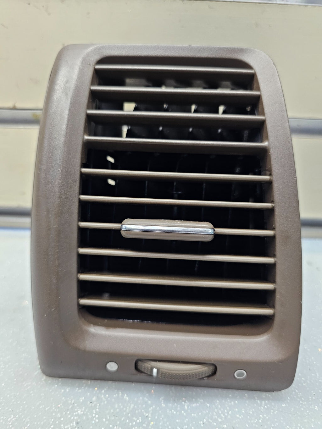 🔥 03-07 Honda Accord Dash LEFT A/C Air Vent DRIVER Side Assembly OEM VT32