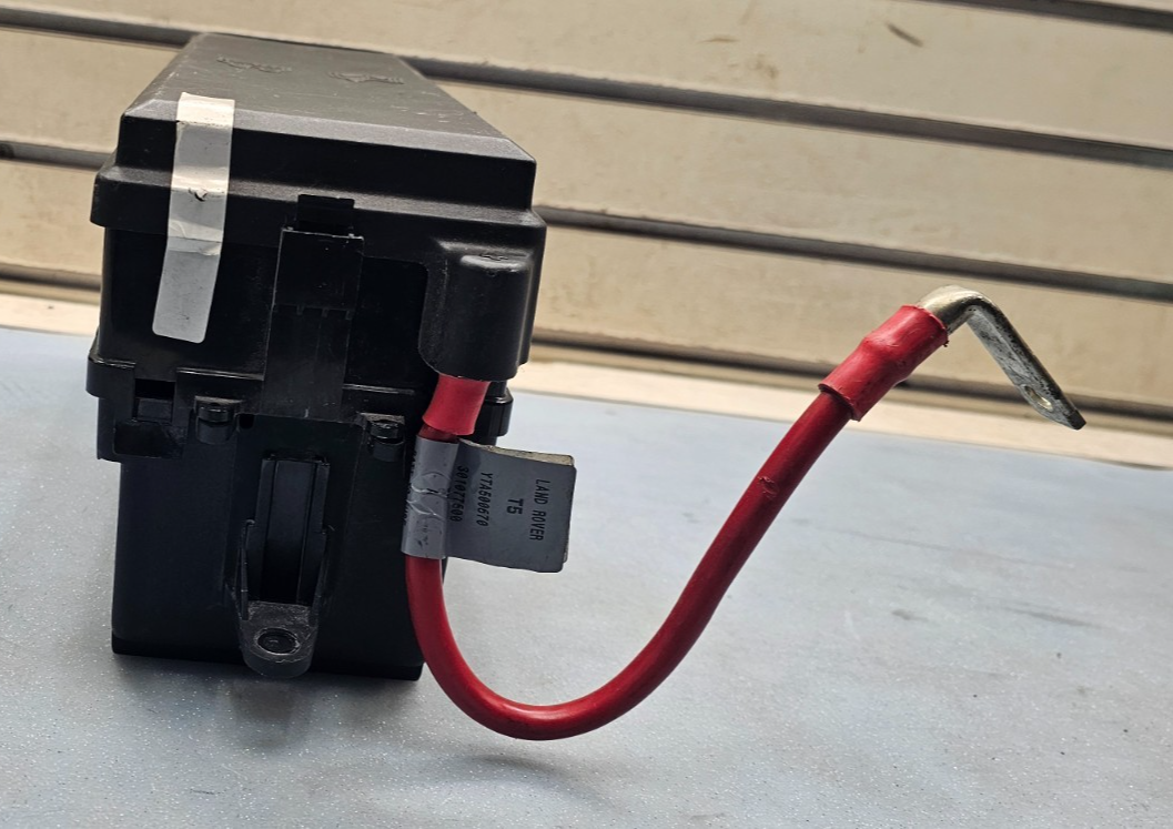 🔥07-09 LAND RANGE ROVER SPORT 5.0L ENGINE WIRING FUSE BOX JUNCTION TIPM BLOCK