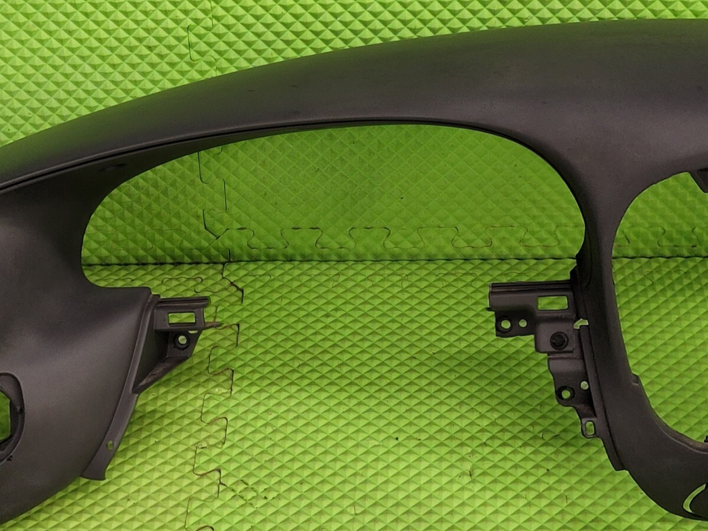 🔥97-03 Ford F150 EXPEDITION Upper DASH PAD Dashboard Panel Bezel Trim Gray DP2