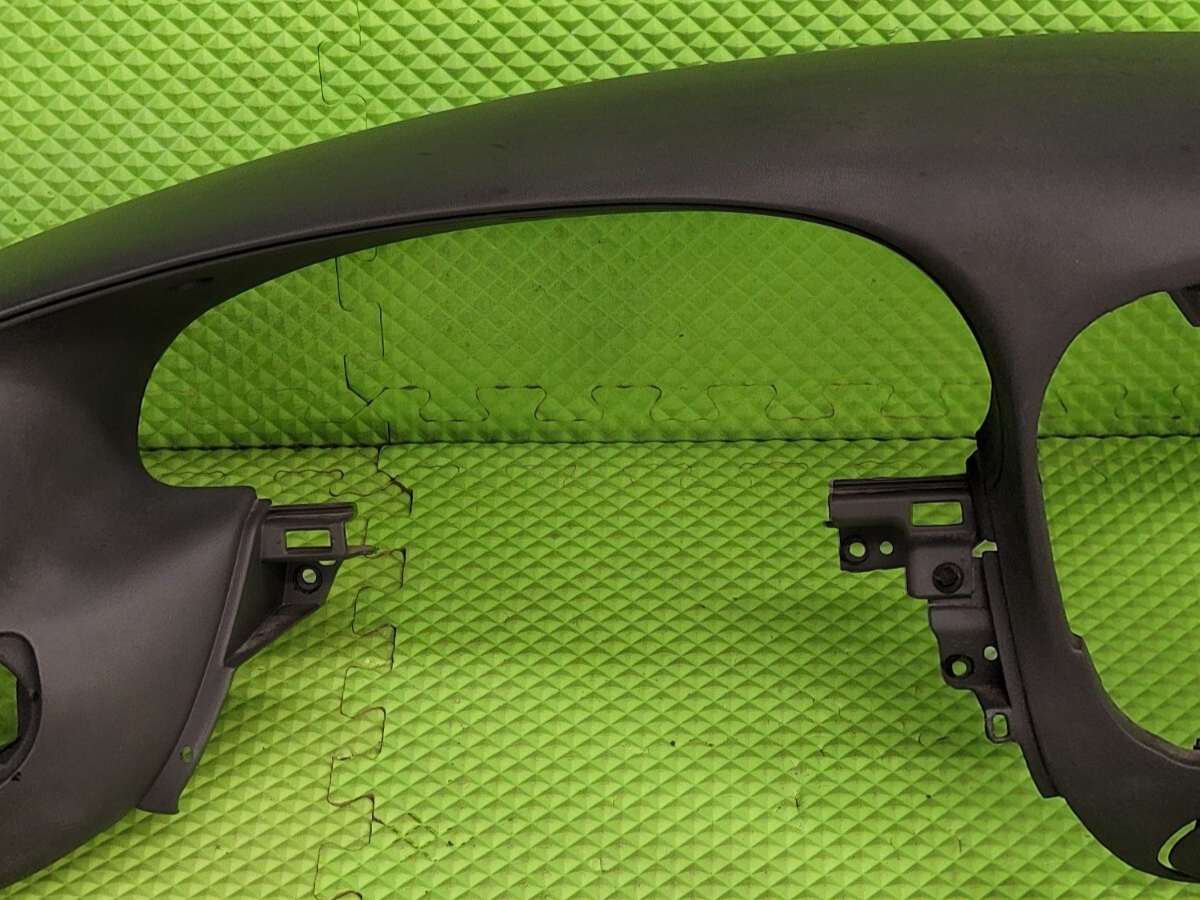 🔥97-03 Ford F150 EXPEDITION Upper DASH PAD Dashboard Panel Bezel Trim Gray DP2