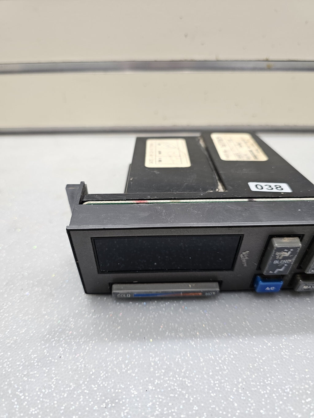 🔥88-94 GMC CHEVY TRUCK C/K DIGITAL DASH HEATER A/C CLIMATE TEMPERATURE CONTROL