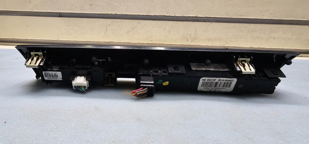 🔥06-24 EXPRESS SAVANA LACROSSE SIERRA TRIP HAZARD TCS FUEL CONTROL SWITCH BLACK