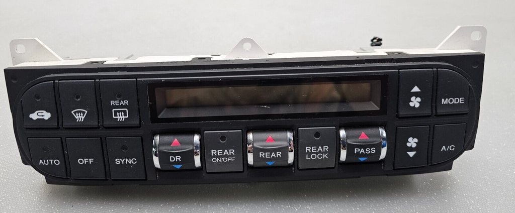 🔥2005-2010 Honda Odyssey Center Dash Heater A/C Climate Temperature Control OEM