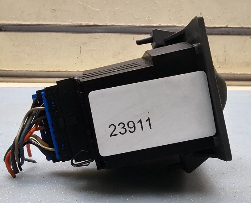 🔥97-03 GRAND PRIX FRONT FOG LEFT DRIVER LIGHT HEADLIGHT DIMMER SWITCH BLACK OEM