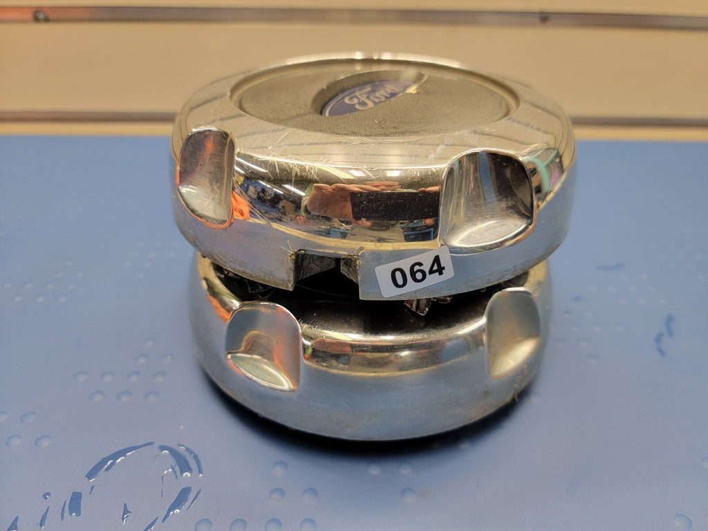 2002 - 2008 Ford Explorer wheel Center Hub Caps Set OEM