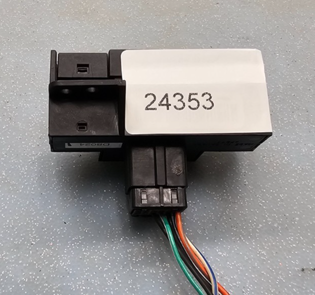 🔥06-08 Chrysler 300 Caravan Hazard Light ESP Off Traction Control Switch Black