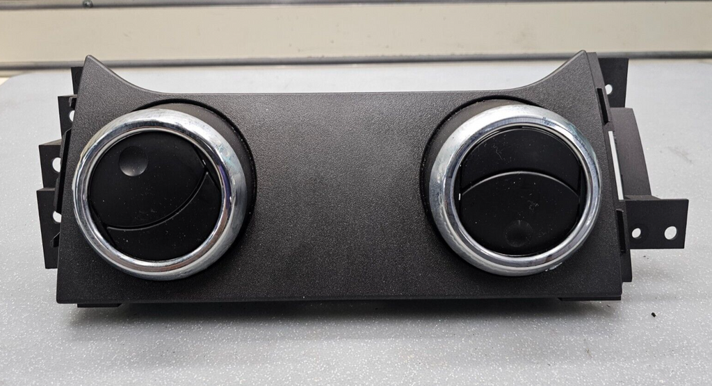 🔥2005-2009 FORD MUSTANG OEM CENTER DASH AIR VENT TRIM BEZEL BLACK OEM