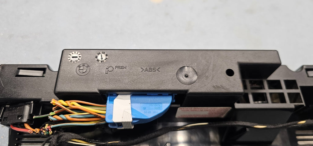 🔥99-06 BMW E46 3Series Dash Heater Climate Temperature Control Unit Conditioner