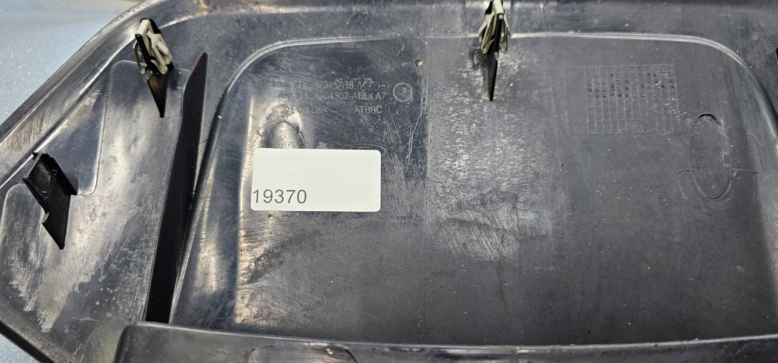 🔥10-13 Ford Transit Connect-Center Upper Dash Bezel W/Triple Vents OEM Black