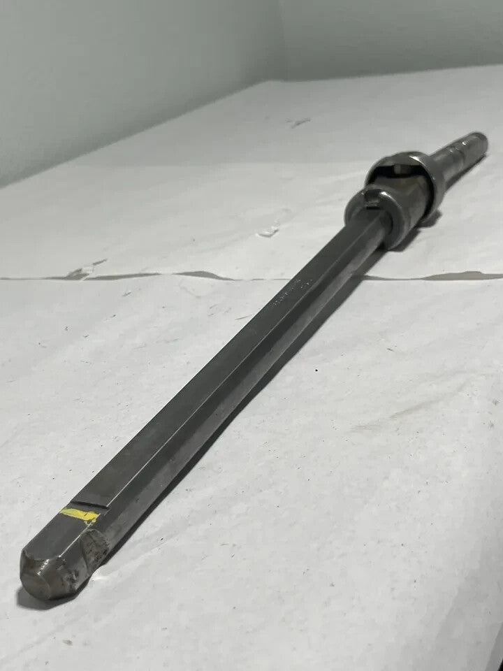 92-07 FORD F-150 F-250 F-350 BRONCO TILT STEERING COLUMN UPPER SHAFT ASSEMBLY