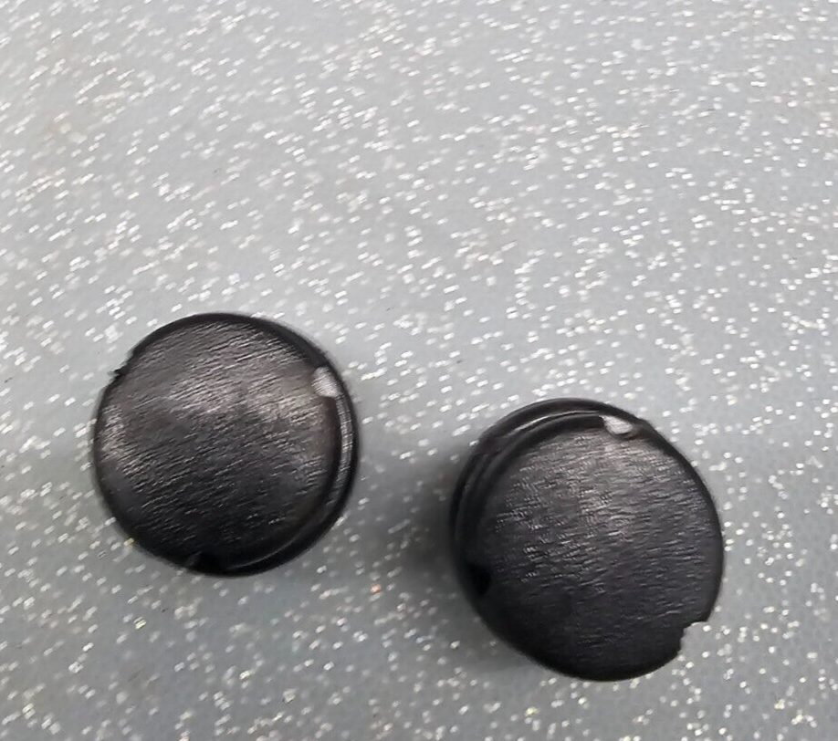 🔥08-12 Chevrolet Malibu Cargo Net Clip Knob Trunk Hook OEM FAST SHIPPER PAIR