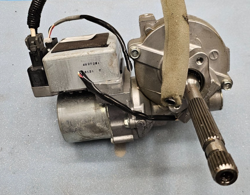 🔥07-12 NISSAN SENTRA ELECTRONIC POWER STEERING COLUMN W/MOTOR OEM