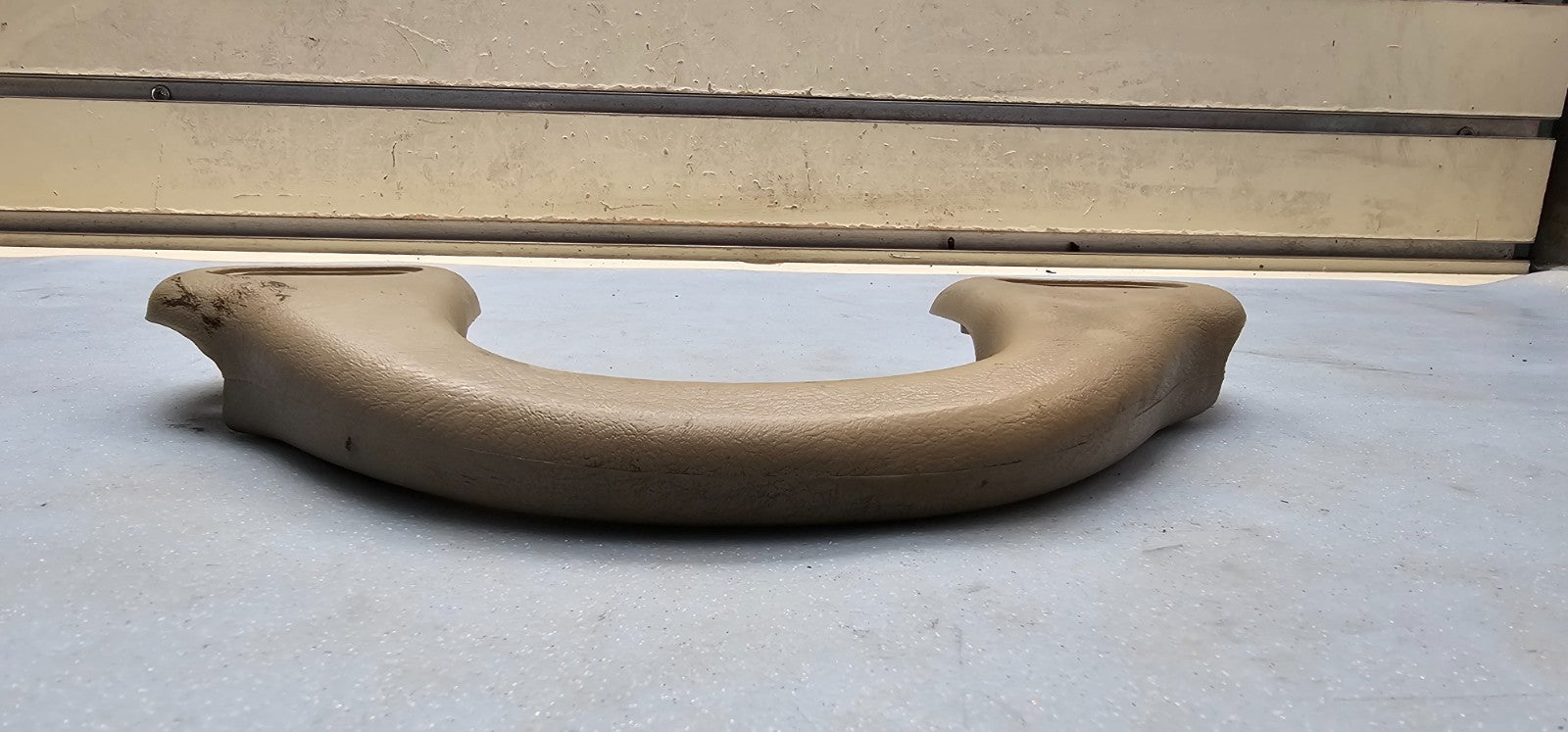 🔥99-02 FORD F250 F350 FRONT LEFT/RIGHT PILLAR ENTRY ASSIST GRAB HANDLE TAN