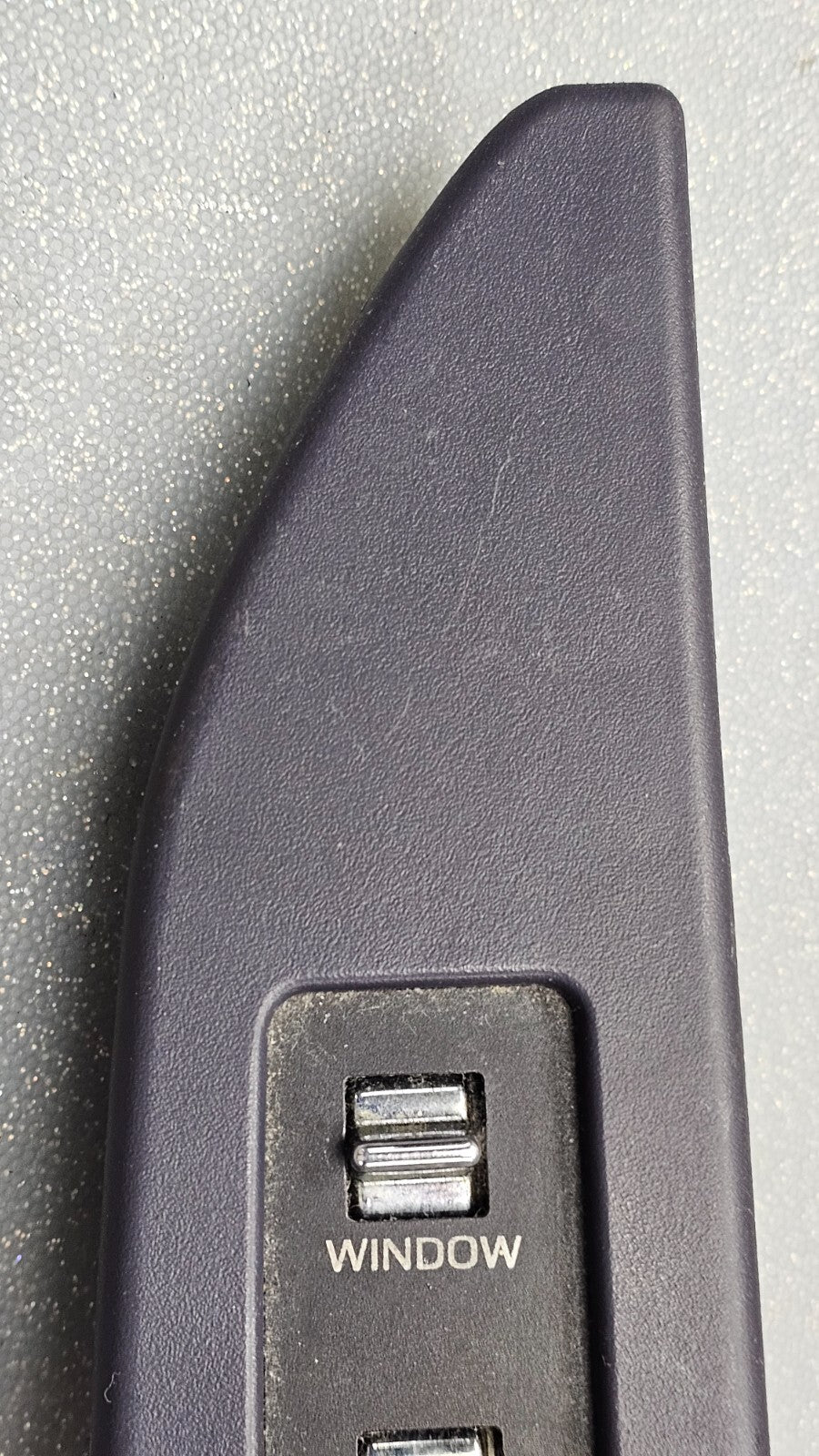🔥 92-97 Grand Marquis Crown Victoria Front Right Passenger Window Switch Black