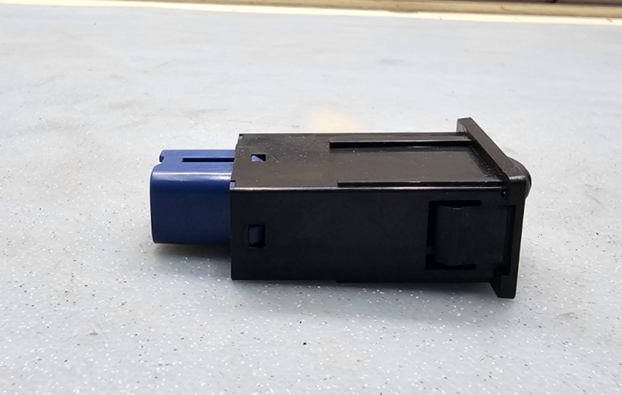 🔥01-03 Toyota Prius Dimmer Switch Instrument Light Rheostat Control Black