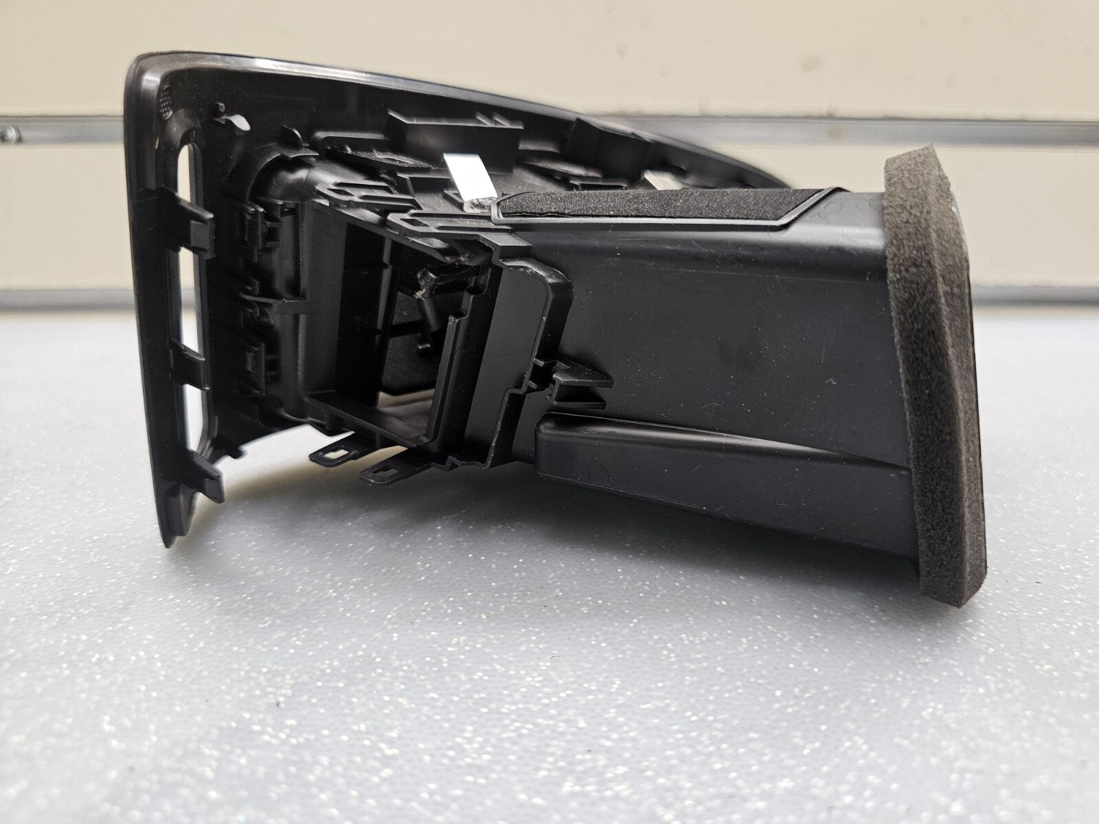 🔥12-18 Ford Focus Dash left Driver AC Heater Air Vent Filter Ventilation Black
