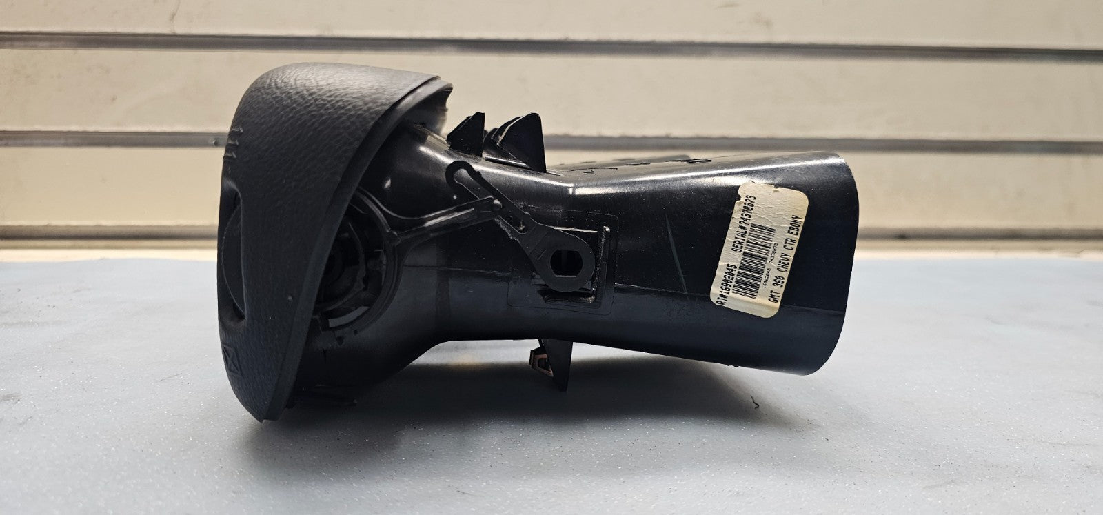 🔥03-09 Chevy Trailblazer EXT Center Dash Air Vent Heater Conditioning Black OEM