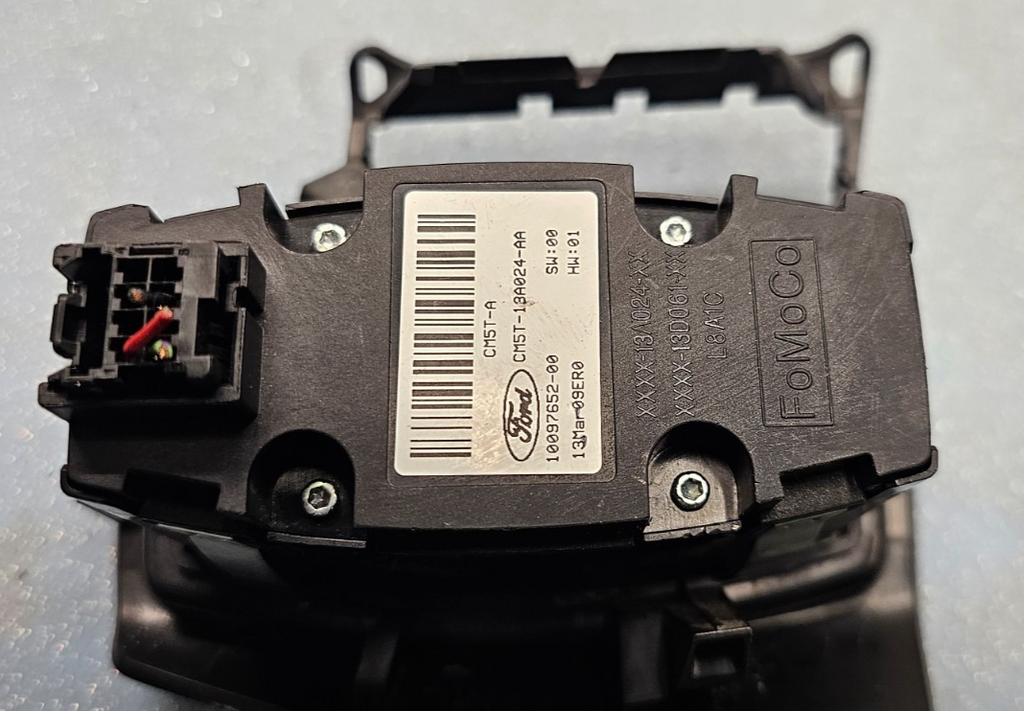 🔥2013-2015 Ford Focus Head Light Headlight Cruise Control Trunk Switch OEM