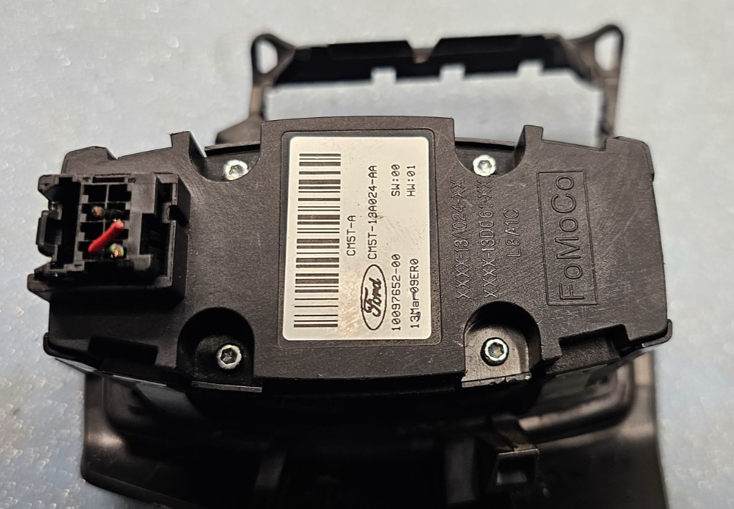 🔥2013-2015 Ford Focus Head Light Headlight Cruise Control Trunk Switch OEM
