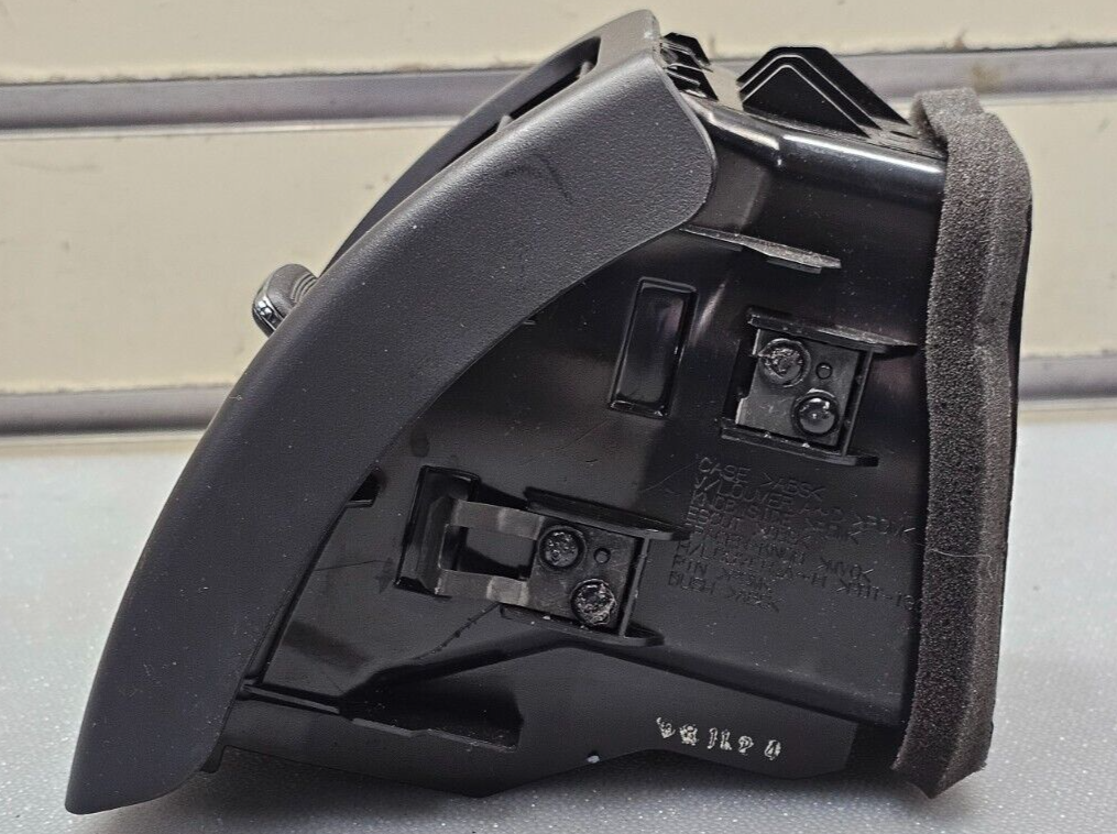 🔥07-13 Altima Dash AC Air Vent Heater Right Passenger Conditioning Black OEM