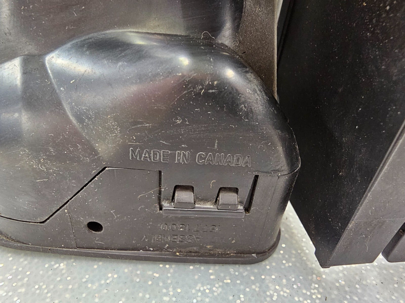 🔥99-06 Chevy Silverado Sierra Headlight Switch left Driver Air Vent black HS19