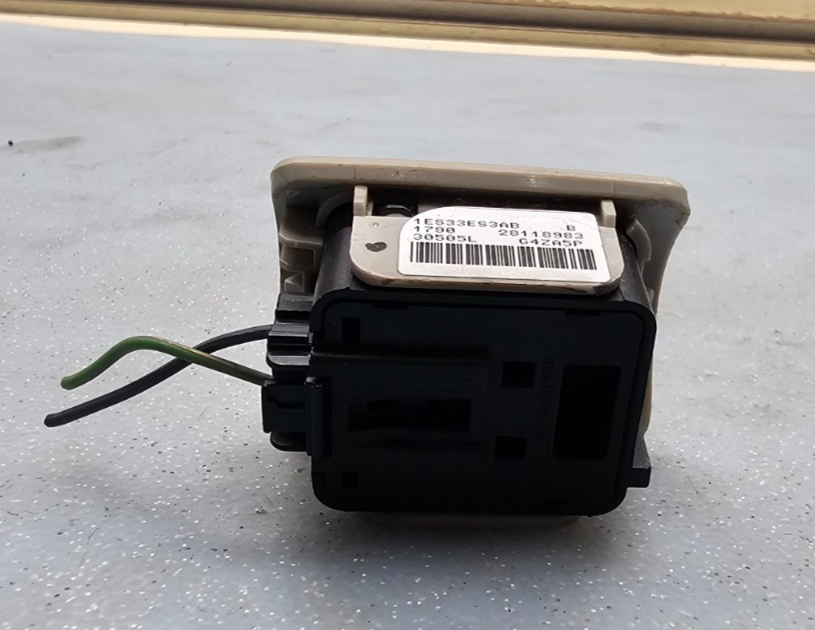 🔥2008-2010 Town & Country Grand Caravan Power Sliding Door Mopar Switch TAN