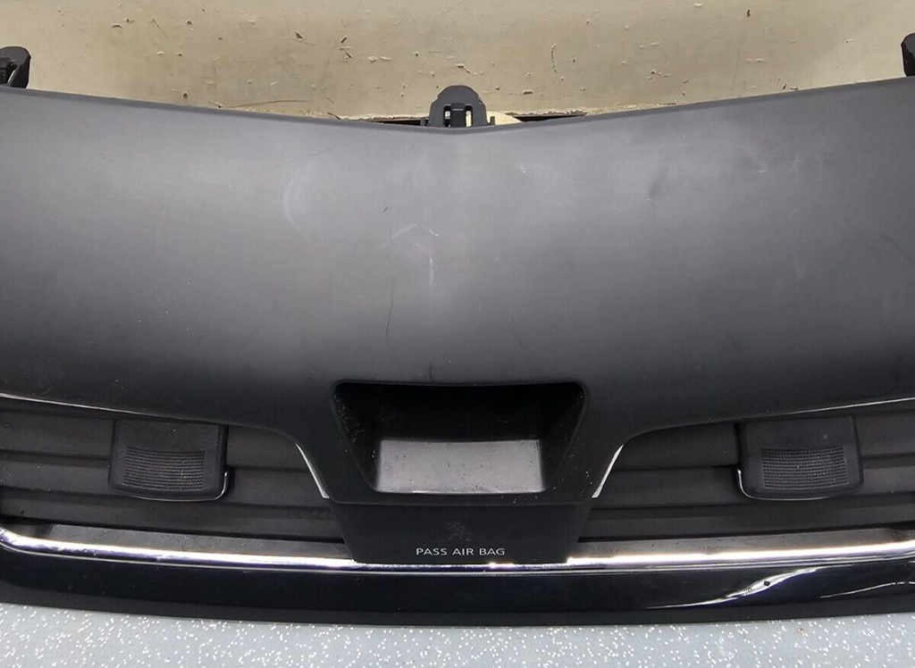 🔥13-15 Altima Center Dash AC Air Vent Heater Conditioner Instrument Panel Black