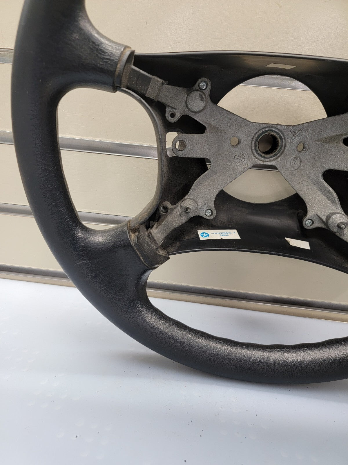 🔥 1998-2001 Dodge Ram 1500 2500 3500 Steering Wheel OEM Black