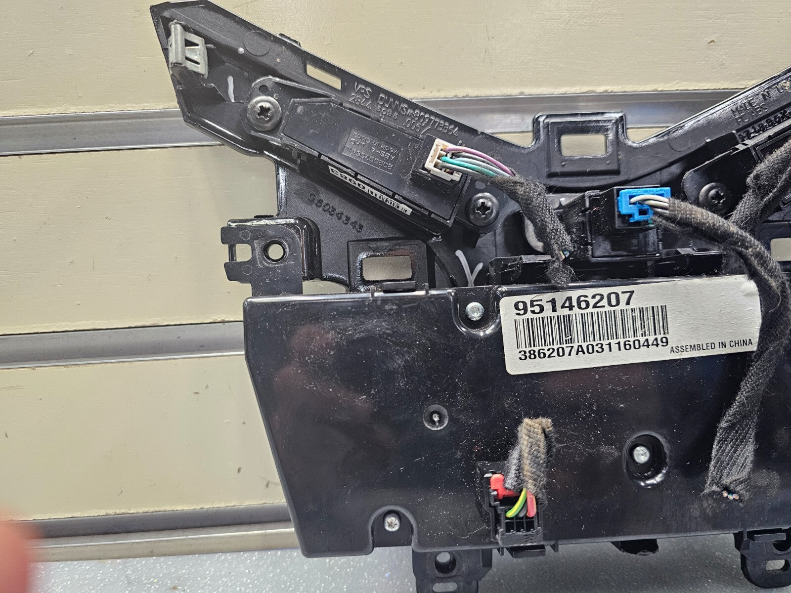 12-16 Chevy Cruze Dash AC Heater Climate Control Temperature Air Conditioner OEM